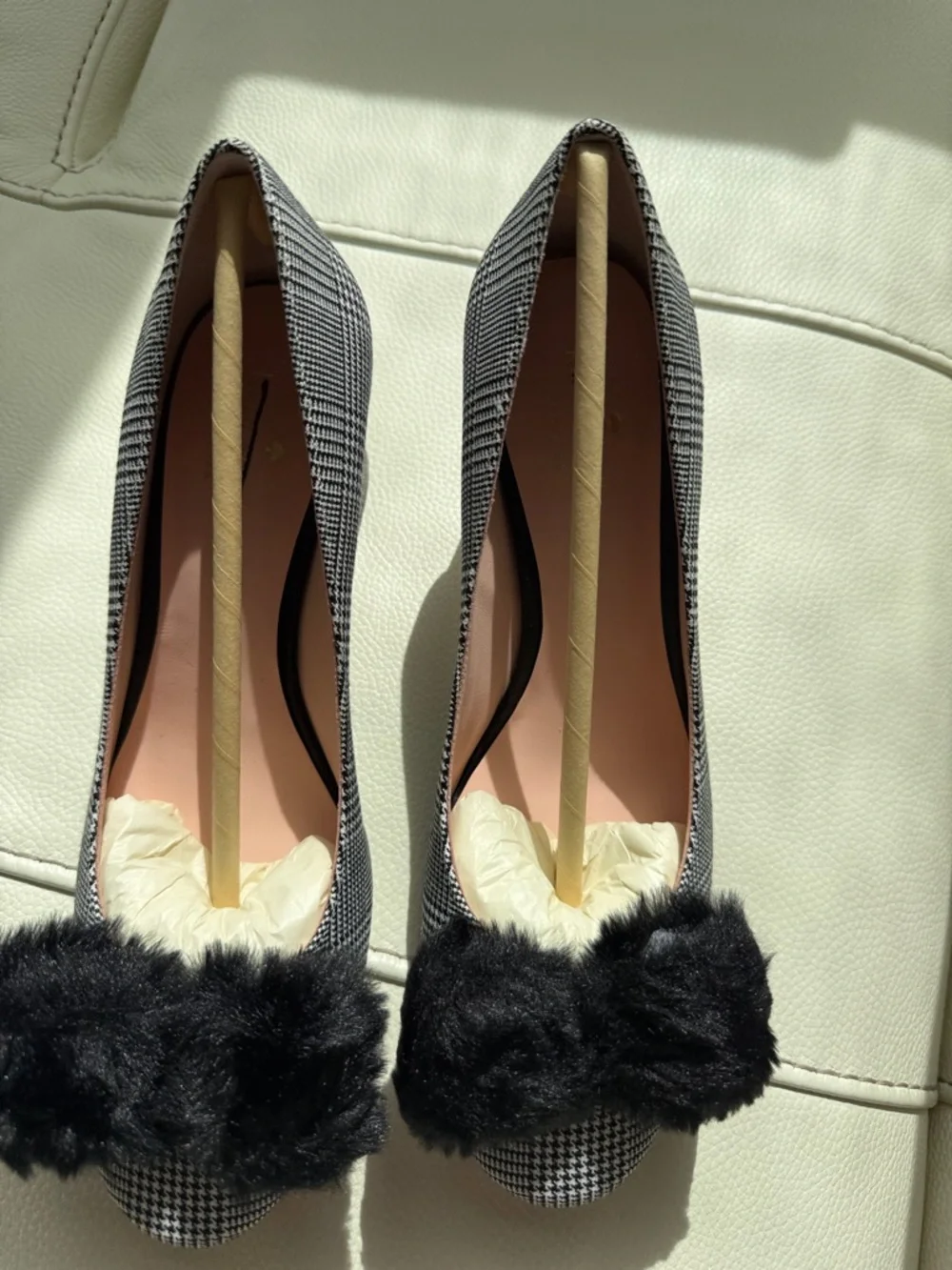 Kate Spade‎ Carine Houndstooth Pump